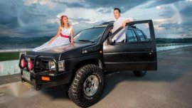 1996 Nissan Terrano 4WD 4x4 WD21 SUV OffRoad Lifted Manual Pathfinder