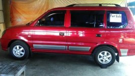 Mitsubishi Adventure 2007 manual trans