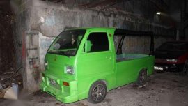 Suzuki Modified 2x4 Multicab Pick-up