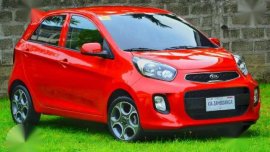 Kia Picanto AT EX 2016