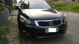 2008 Honda Accord