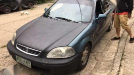 Honda Civic automatic vti vtec