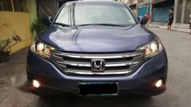 2012 Honda CRV Cbu Japan Version Automatic