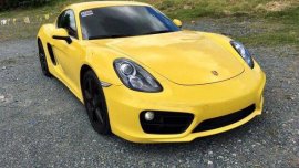Porsche Cayman 2014 for sale