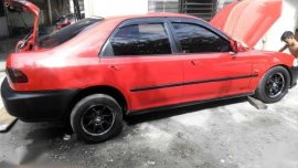 For sale Honda Civic LX ESI body