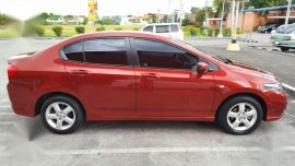 2012 Honda city automatic