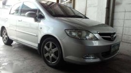Honda city 1.5 vtec matic 06