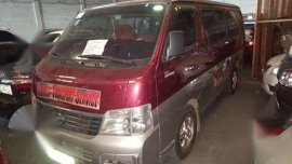 nissan urvan estate 2011 TFI 627