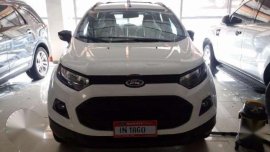 Ford Ecosport Trend AT 5K ALL IN DOWN