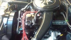 4X4 Nissan Terrano manual