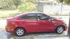 for sale Hyundai Accent AT 2012
