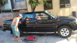 2007 model Nissan Frontier manual.diesel tag Mitsubishi Strada