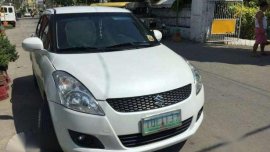 Suzuki swift 2012 model