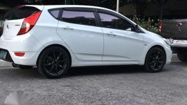 2013 Hyundai Accent CRDI 