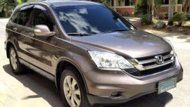 2011 Honda CRV automatic