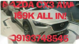 2017 Mazda CX3 all in 149K