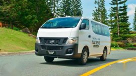 Nissan NV350 Urvan for sale