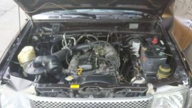 2001 Toyota SR Revo Gas Manual