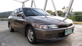 Mitsubishi Lancer GLXi PIZZA PIE