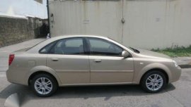 CHEVROLET OPTRA LS - NOT a waste of time to see _ 2005 model