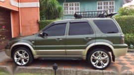 2008 Ford Escape XLS