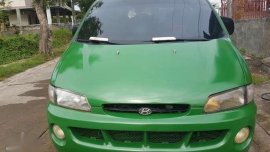 Hyundai Starex 1998
