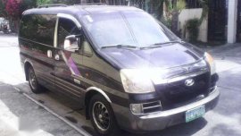 2004 Hyundai Starex CRDi