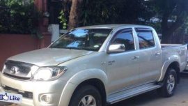 for sale Toyota Hilux G 2010
