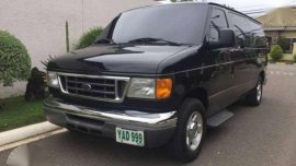 2005 Ford E150 Van