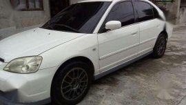 Honda civic dimention vtis