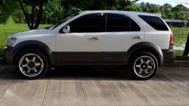 2005 rush for sale Kia Sorento