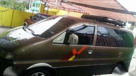 Hyundai Starex SVX 1999 model