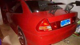 Mitsubishi lancer GSR