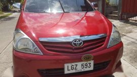 Toyota Innova 2011 AT for sale