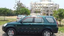 Honda CRV Toyota Mitsubishi Revo Adventure