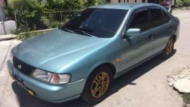 Nissan Sentra Super Saloon