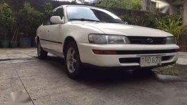 for sale Toyota Corolla bigbody gli