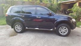 Mitsubishi Montero Sport 2014 Manual trans