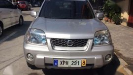 2004 Nissan X. Trail