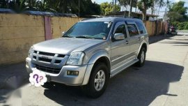 Isuzu Alterra 3.0Ddi iteq Turbo Diesel