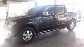 Nissan Navara 2011. low mileage.