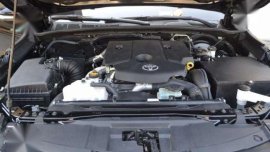 2016 Toyota Fortuner Armored B6 Level