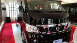 2017 Nissan Urvan Premium