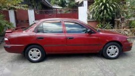 Toyota Corolla XE 1996