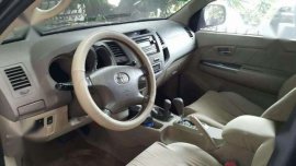 Toyota fortuner V 4X4