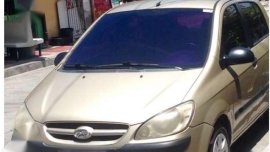 Hyundai getz