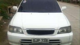 honda city 1997mdl manual