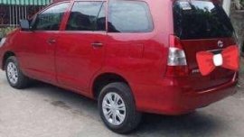 Fresh Toyota Innova 2015 MT for sale