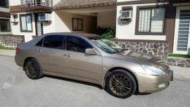For sale 2003 Honda Accord 2.0 iVtec
