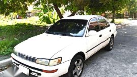 1994 Toyota Corolla Bigbody XL not EX TAXI